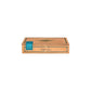 Buff and Shine Timber Shoe Cleaning Box