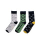 3Pk Lucky Socks