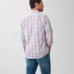 Multi Check Easy Care Long Sleeve Shirt