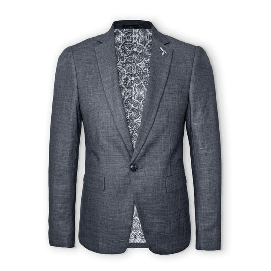 Oliver Charcoal Blazer