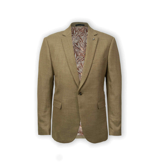 Andre' Linen Blend Blazer