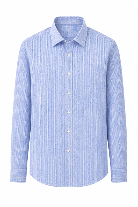Klein Long Sleeve Shirt
