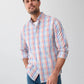 Multi Check Easy Care Long Sleeve Shirt