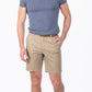 Mitchell Taupe Walk Shorts