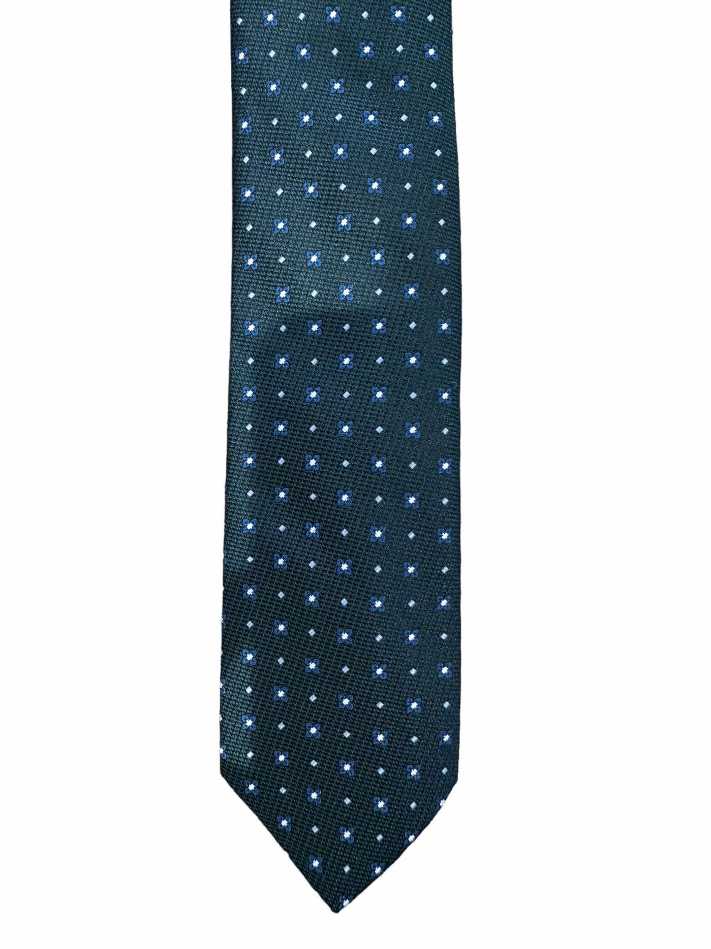 Emerald Spot Tie