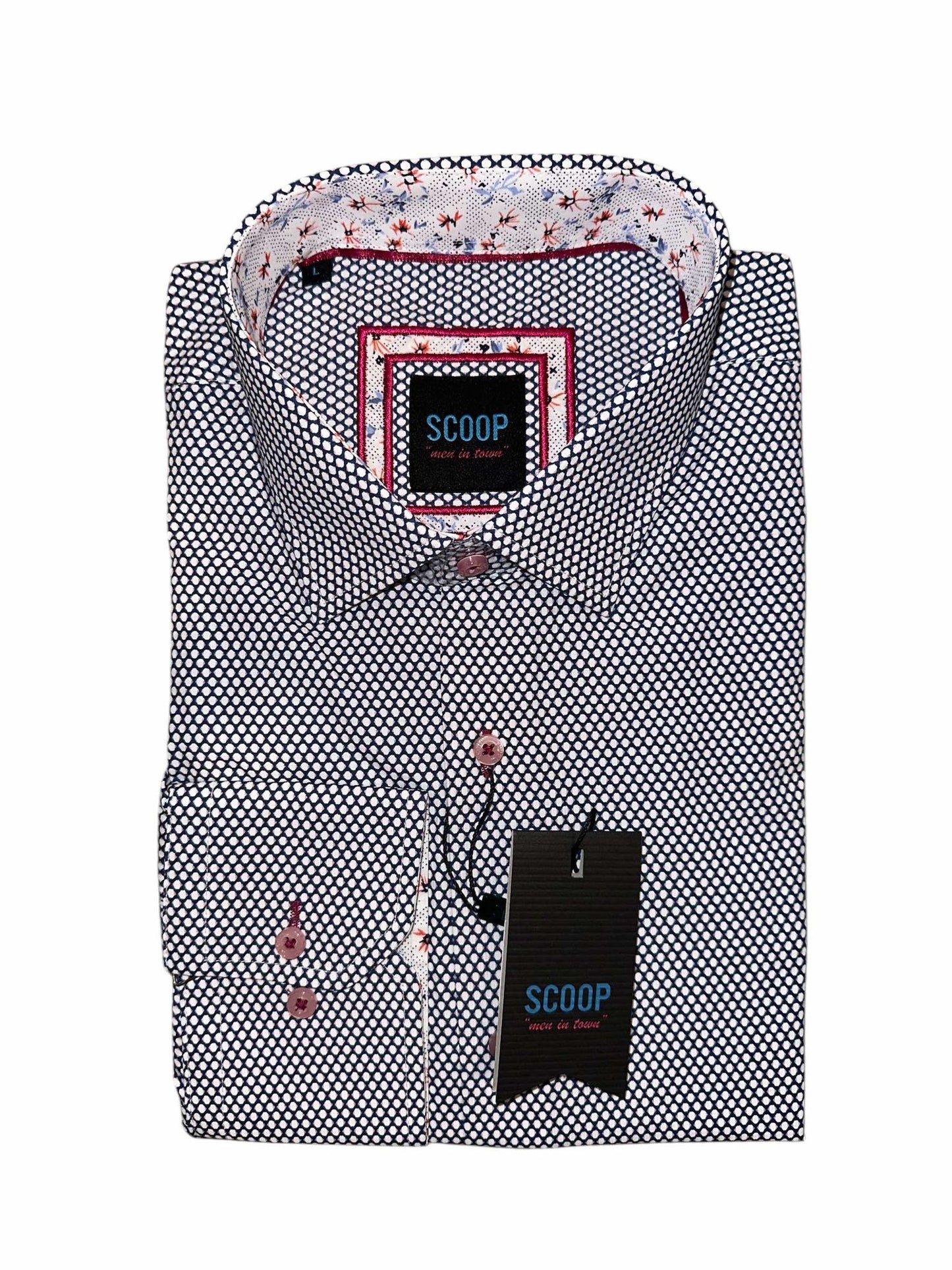 Nautical Spot Shirt