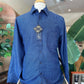 Cobalt Micro Shirt