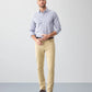 Easy Care Oxford Multi Check Long Sleeve Shirt