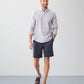 Casual Multi Check Long Sleeve Shirt