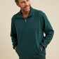 Jude Emerald 1/4 Zip