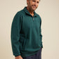 Jude Emerald 1/4 Zip