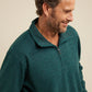 Jude Emerald 1/4 Zip