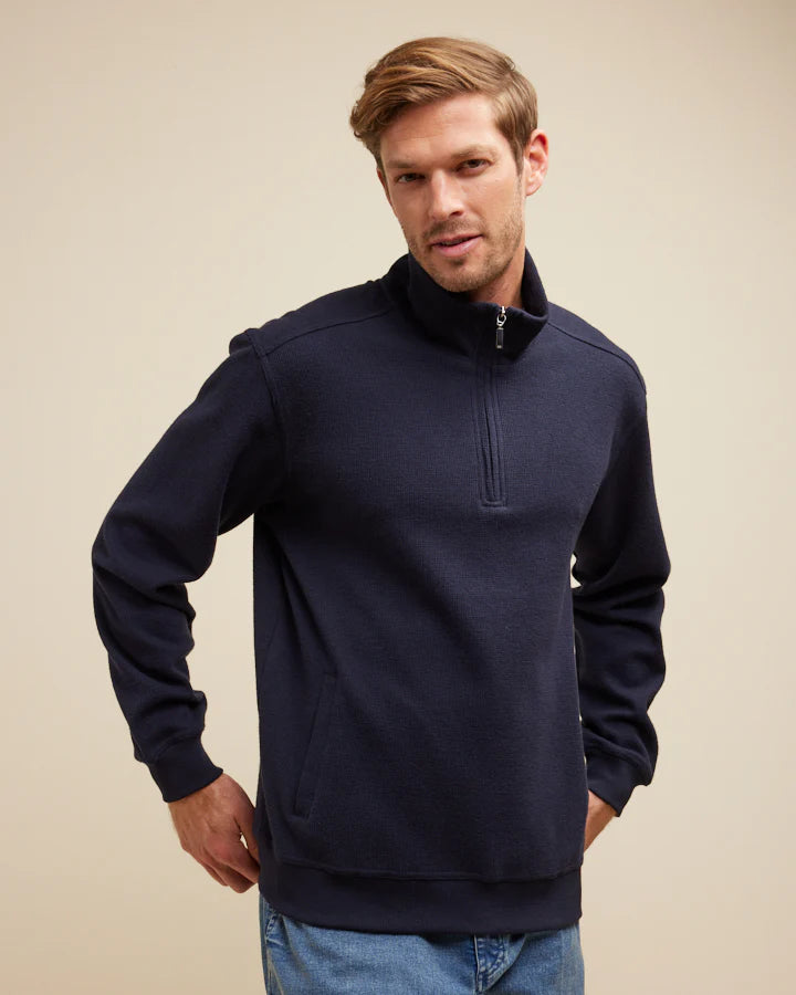 Jude Ink 1/4 Zip