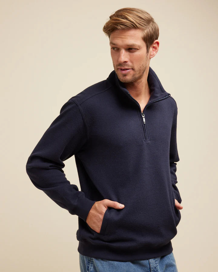 Jude Ink 1/4 Zip