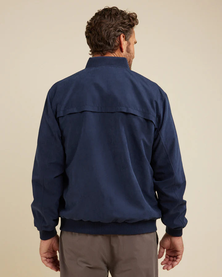 Zed Navy Fleece