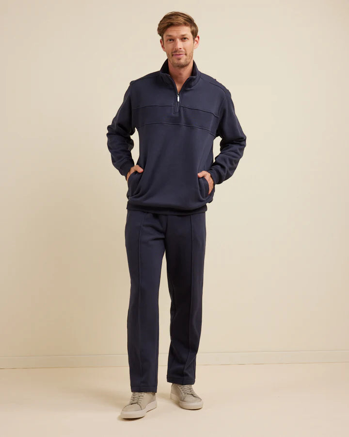 Zed Navy Fleece