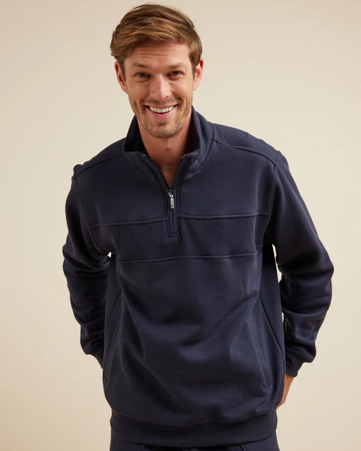 Zed Navy Fleece