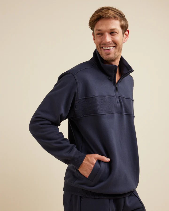 Zed Navy Fleece