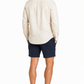 Long Sleeve Sand Linen Shirt
