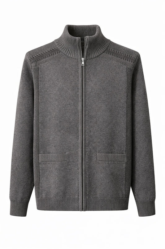 Mike Coffee Cardigan