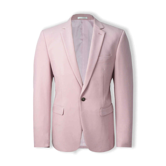 Quinn Pink Blazer