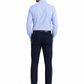 Sky Self Patterned Long Sleeve Shirt