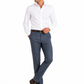 Massimo Andre' Linen Blend Trousers