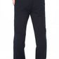 Navy Comfort Waist Trousers