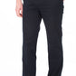 Navy Comfort Waist Trousers