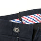 Navy Comfort Waist Trousers