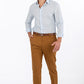 Tobacco Slim Fit Chinos