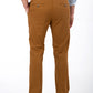 Tobacco Slim Fit Chinos