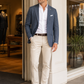 Massimo Andre' Linen Blend Blazer