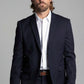 Navy Suit Jacket