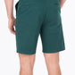 Dark Teal Shorts