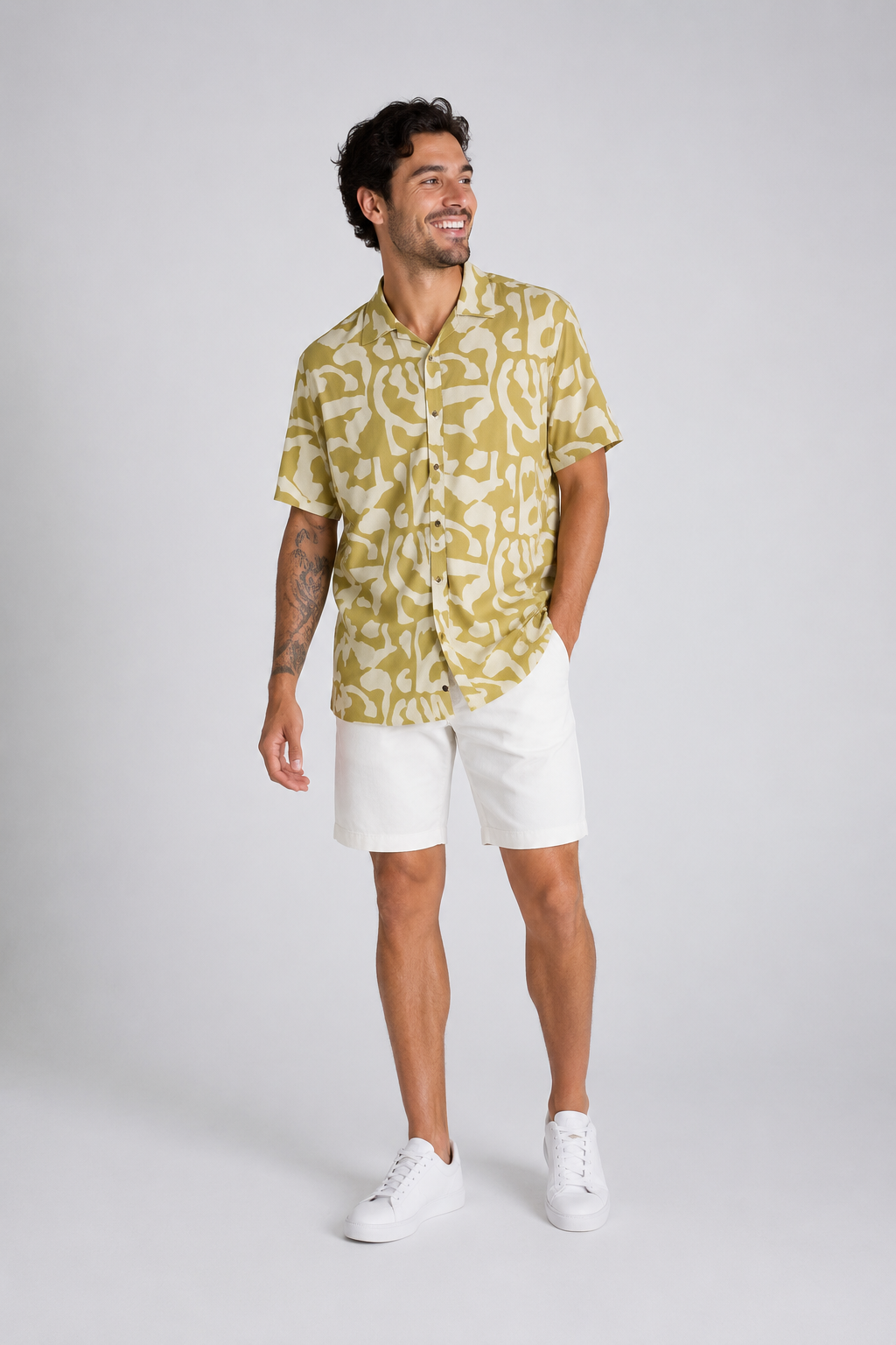 Ziggy Short Sleeve Shirt