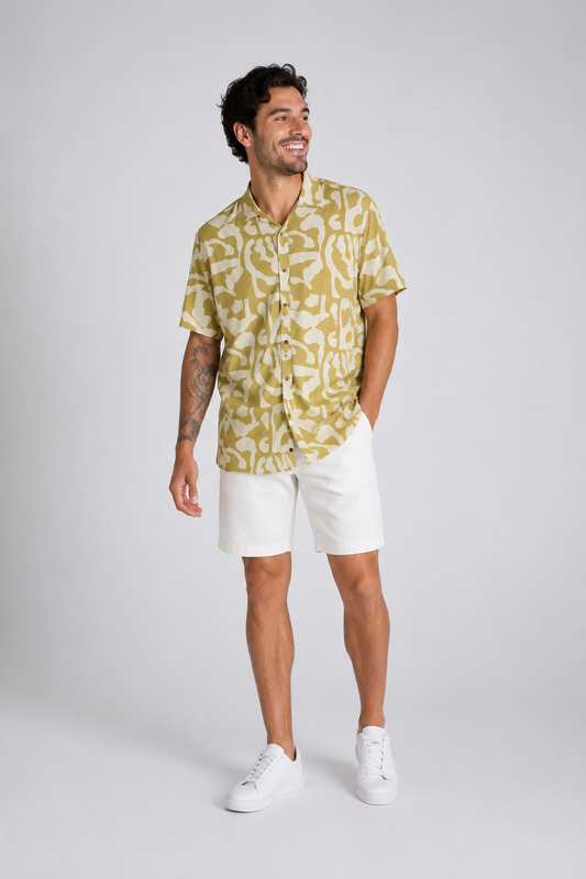Ziggy Short Sleeve Shirt