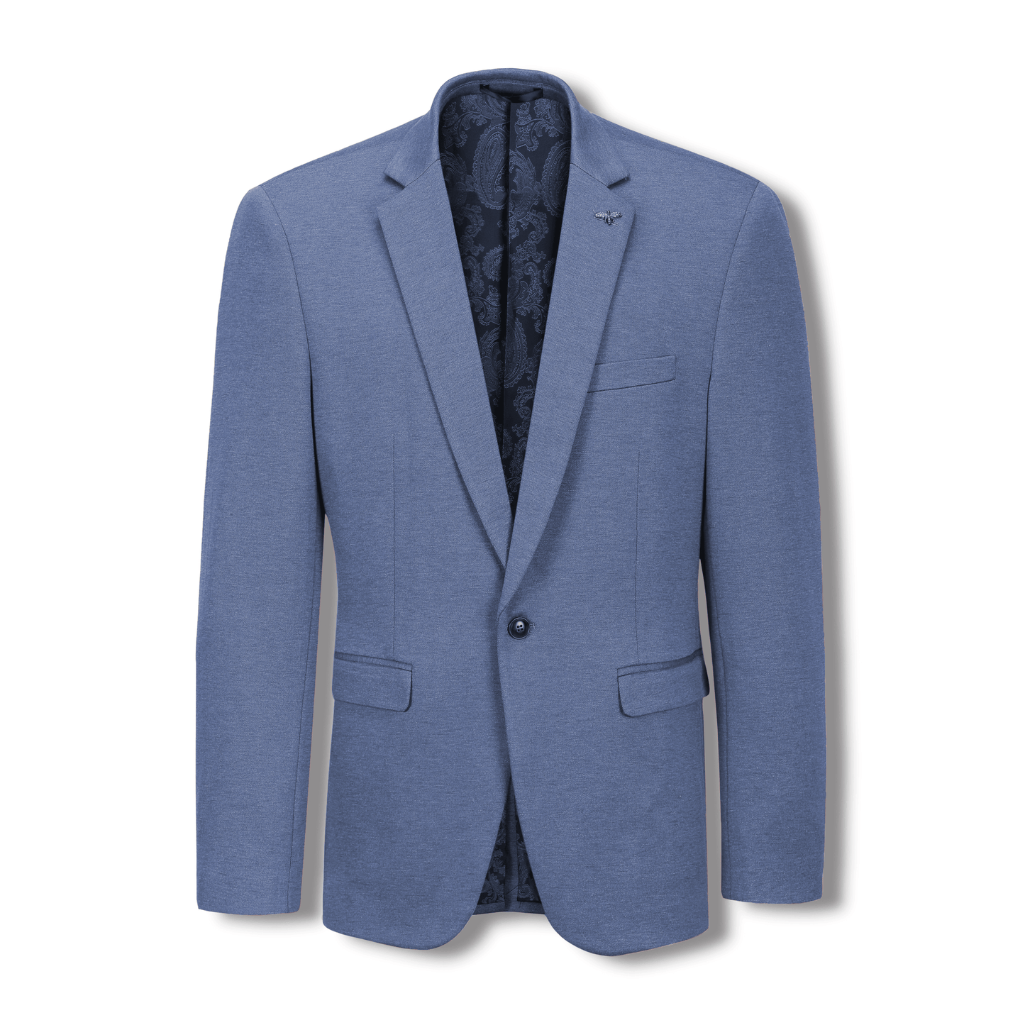 Isaac Blue Sports Jacket