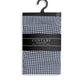 Navy Checks Cotton 2 Pack Boxer Shorts