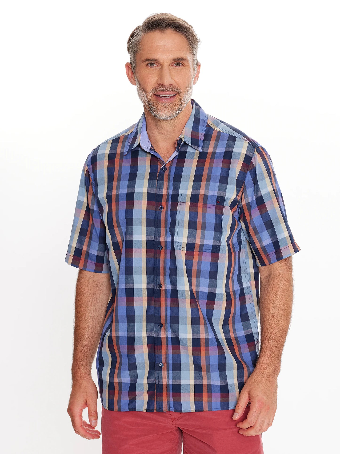 Rome Bamboo Shirt