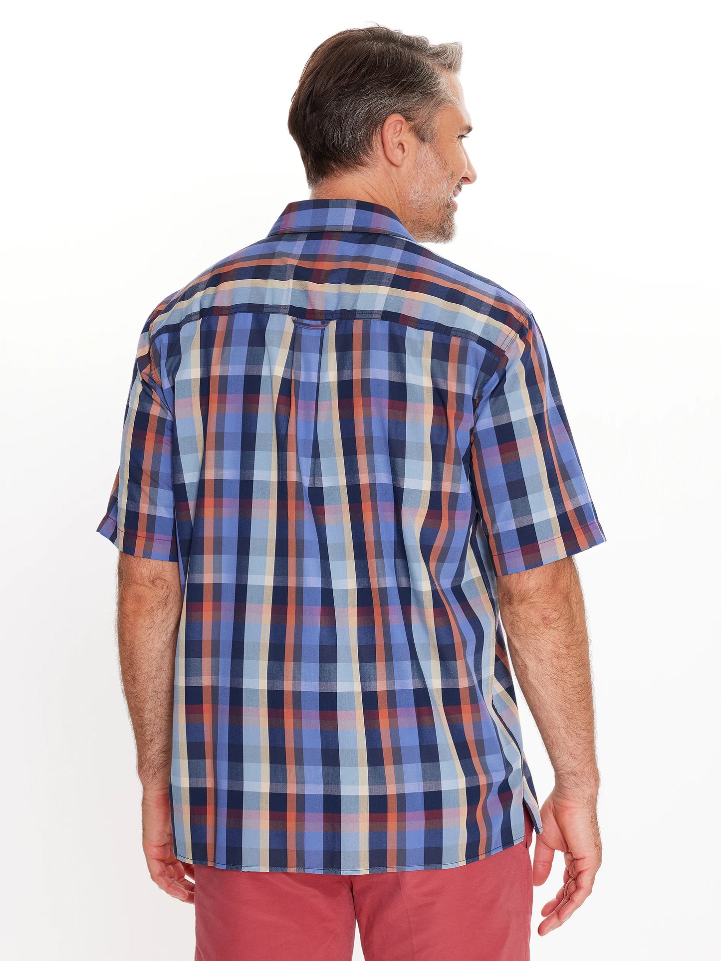 Rome Bamboo Shirt