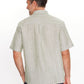 Provence Short Sleeve Linen Shirt