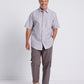 Olaf Linen Short Sleeve Shirt