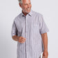 Olaf Linen Short Sleeve Shirt