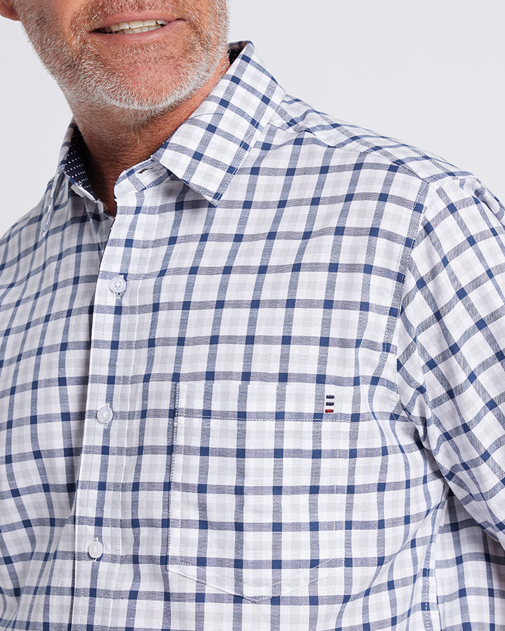 Grier Oxford Shirt