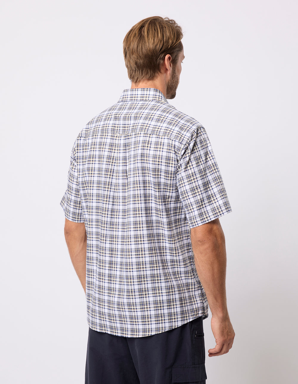 Autoruo Oxford Shirt