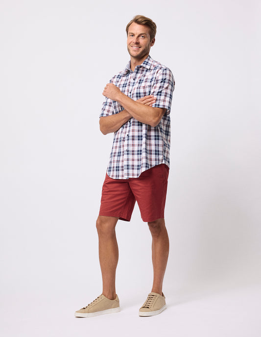 Vinci Linen Shirt