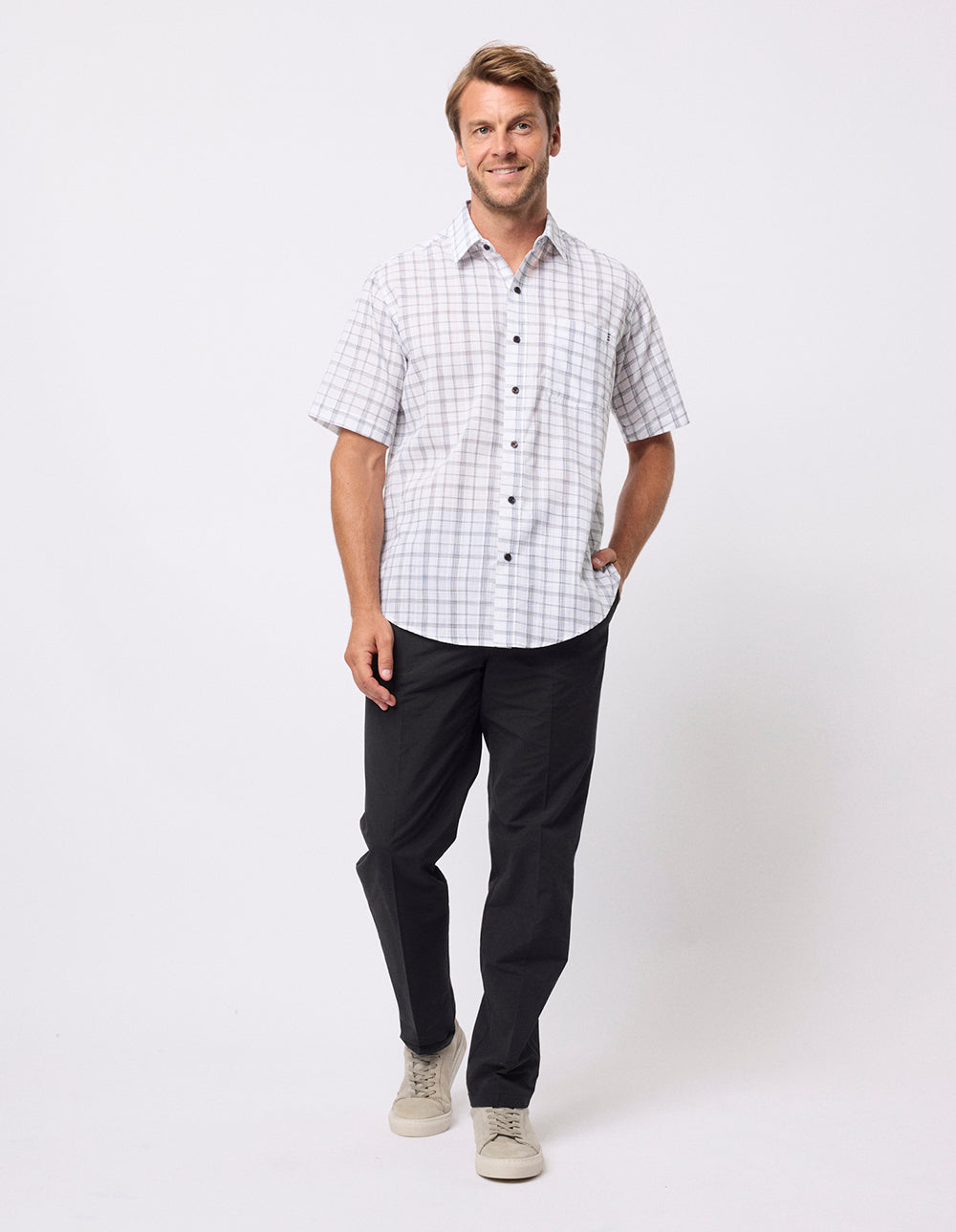 Lucius Shirt