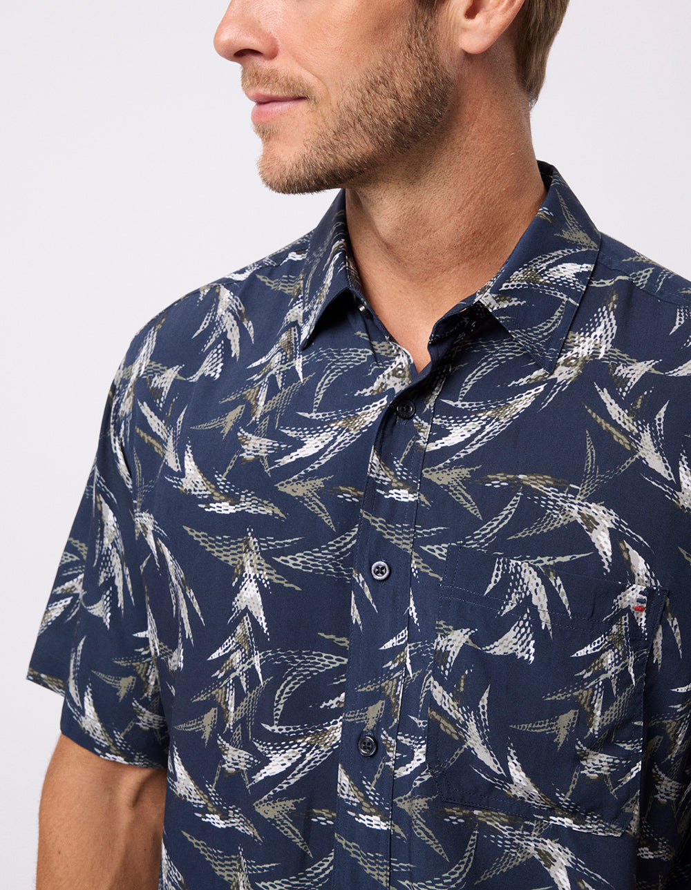 Ledger Bamboo Shirt