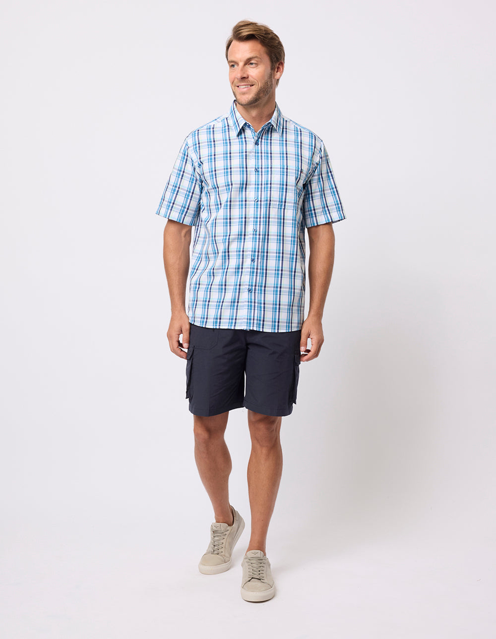 Trev Bamboo Shirt